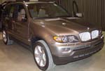 05 BMW X5 4dr Wagon