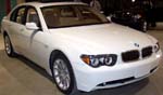 05 BMW 745i 4dr Sedan