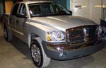 05 Dodge Dakota Dualcab SWB Pickup 4x4