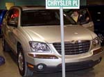 05 Chrysler Pacifica 4dr Wagon