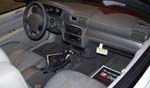 05 Chrysler Sebring Convertible Dash