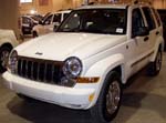 05 Jeep Liberty 4dr Wagon