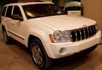 05 Jeep Grand Cherokee 4dr Wagon