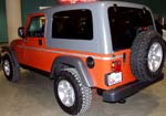 05 Jeep Wrangler Unlimited Rubicon 4x4