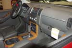 05 Nissan Pathfinder 4dr Wagon Dash