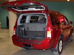 05 Nissan Pathfinder 4dr Wagon