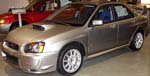 05 Subaru Impreza WRX STi 4dr Sedan