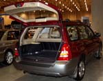 05 Subaru Forester 4dr Wagon