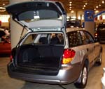 05 Subaru Outback 4dr Wagon