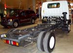 05 GMC COE W4500 Medium Duty Cab Chassis