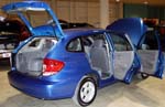 05 KIA RIO Cinco 4dr Wagon