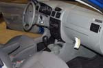 05 KIA RIO Cinco 4dr Wagon Dash