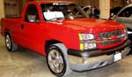 05 Chevy Silverado Pickup