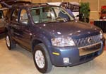 05 Mercury Mariner 4dr Wagon