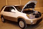 05 Buick Rendezvous 4dr Wagon