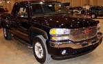 05 GMC Sierra Xcab SNB Pickup