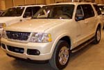 05 Ford Explorer 4dr Wagon