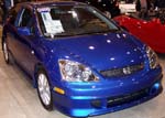 05 Honda Civic Si 3dr Sedan