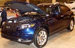 05 Infiniti FX 5dr Sedan