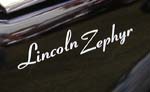 Lincoln Zephyr