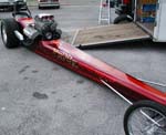 Slingshot Rail Dragster