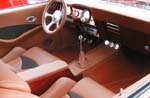 69 Chevy Camaro Coupe Custom Dash