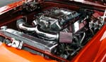69 Chevy Camaro Coupe Custom BBC V8