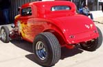 32 Ford Chopped Hiboy 3W Coupe