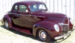 39 Ford Deluxe Coupe