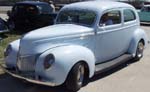 39 Ford Deluxe Tudor Sedan