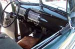 40 Ford Standard Coupe Dash