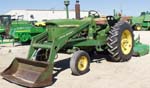 John Deere Model 46A