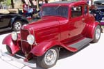 32 Ford 5W Coupe