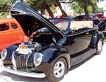 39 Ford Deluxe Convertible