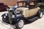 30 Ford Model A Coupe