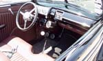 38 Ford Deluxe Convertible Custom Dash