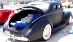 40 Ford Deluxe Chopped Coupe