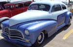 46 Chevy Fleetline 2dr Sedan