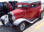 30 Ford Model A Chopped Tudor Sedan