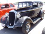 33 Plymouth 4dr Sedan