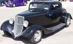 33 Ford Chopped 3W Coupe