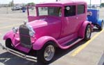 29 Ford Model A Tudor Sedan