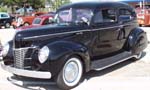 40 Ford Deluxe Tudor Sedan