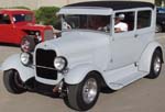 28 Ford Model A Tudor Sedan