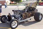 25 Ford Model T Bucket Roadster Pickup