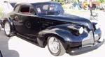 39 Buick Chopped Coupe