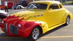 40 Pontiac Chopped Coupe