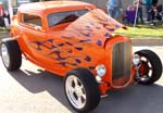 32 Ford Hiboy Chopped 3W Coupe