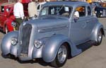 36 Plymouth 5W Coupe