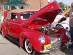 40 Mercury Convertible